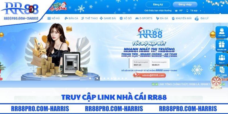 Đăng Ký RR88 Nhanh Chóng, An Toàn Và Chính Xác Nhất 2 Truy cập link nhà cái RR88